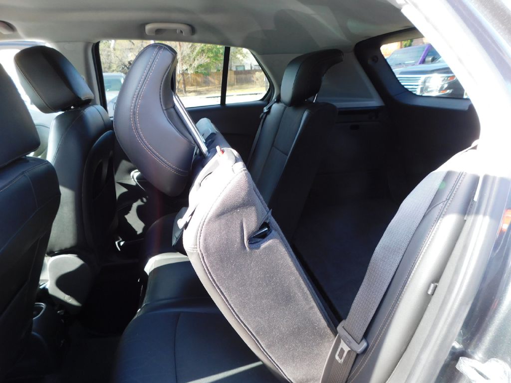 Used Car 2017 Chevrolet Trax  1lt For Sale Under $10,000 In San Antonio, Texas