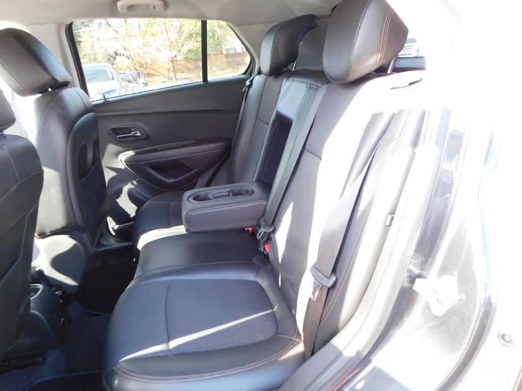 Used Car 2017 Chevrolet Trax  1lt For Sale Under $10,000 In San Antonio, Texas