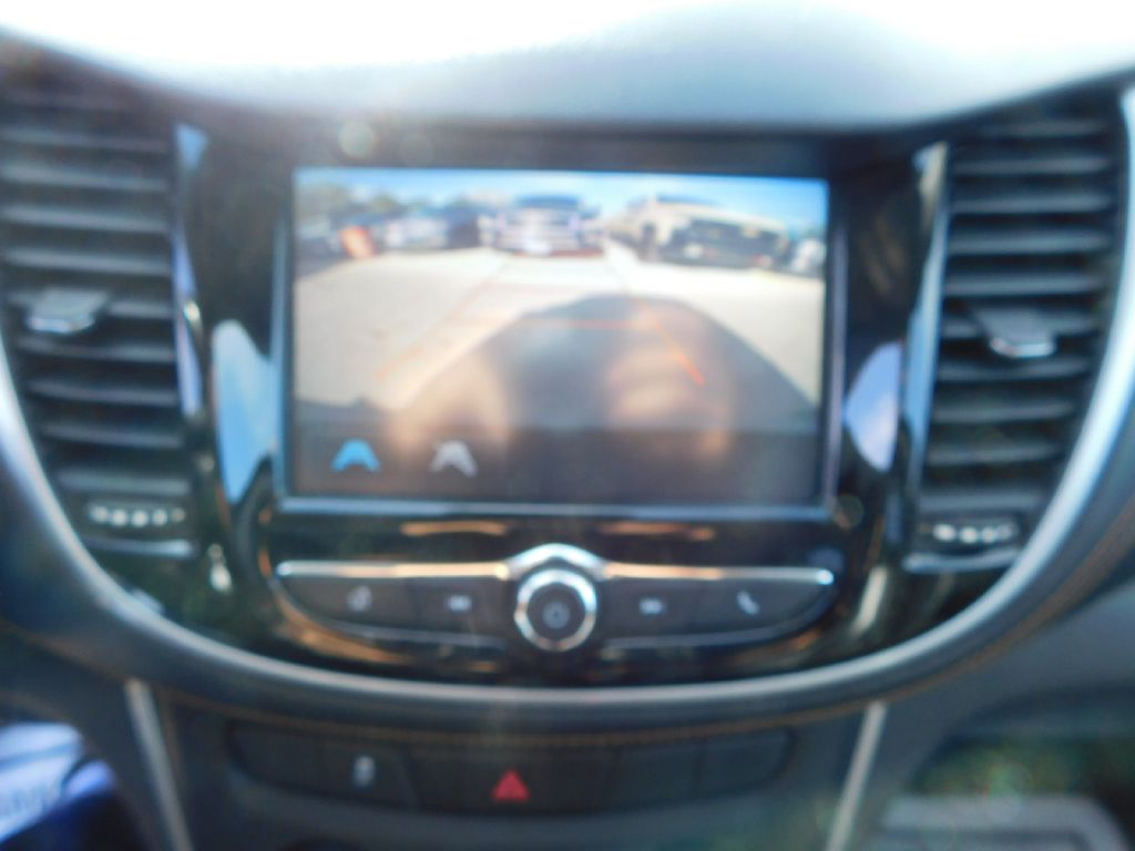 Used Car 2017 Chevrolet Trax  1lt For Sale Under $10,000 In San Antonio, Texas