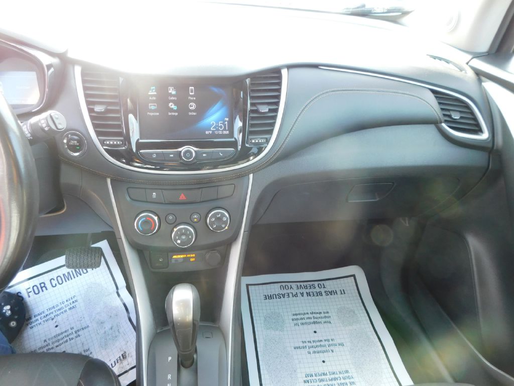 Used Car 2017 Chevrolet Trax  1lt For Sale Under $10,000 In San Antonio, Texas