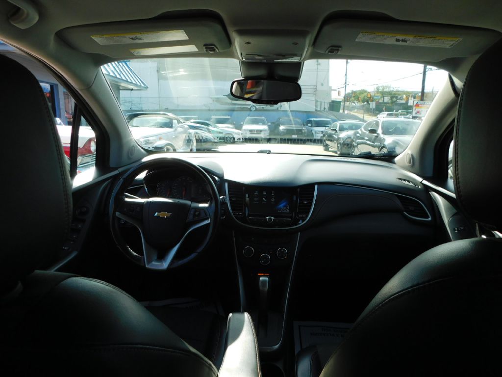 Used Car 2017 Chevrolet Trax  1lt For Sale Under $10,000 In San Antonio, Texas