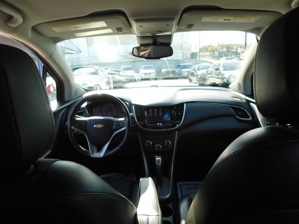 Used Car 2017 Chevrolet Trax  1lt For Sale Under $10,000 In San Antonio, Texas