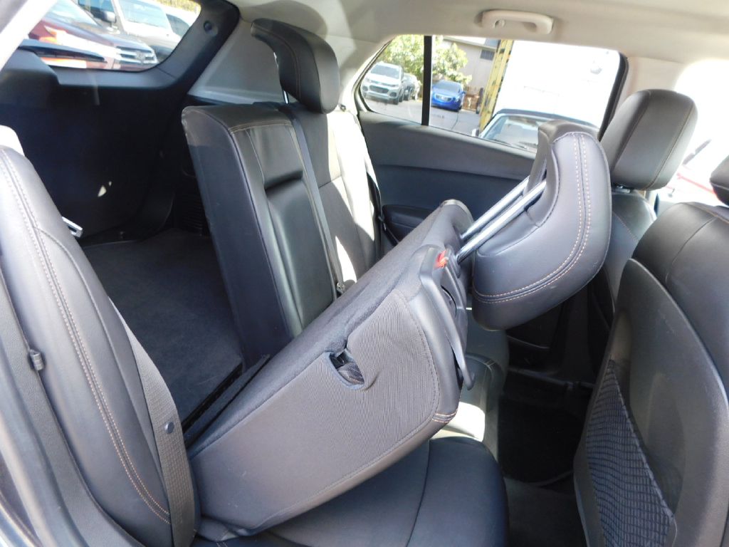 Used Car 2017 Chevrolet Trax  1lt For Sale Under $10,000 In San Antonio, Texas