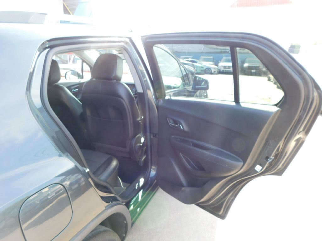 Used Car 2017 Chevrolet Trax  1lt For Sale Under $10,000 In San Antonio, Texas