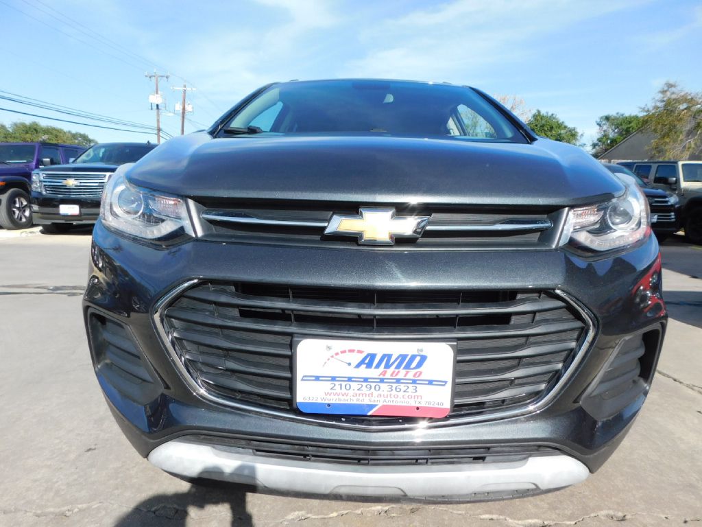 Used Car 2017 Chevrolet Trax  1lt For Sale Under $10,000 In San Antonio, Texas