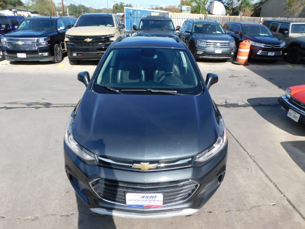 Used Car 2017 Chevrolet Trax  1lt For Sale Under $10,000 In San Antonio, Texas