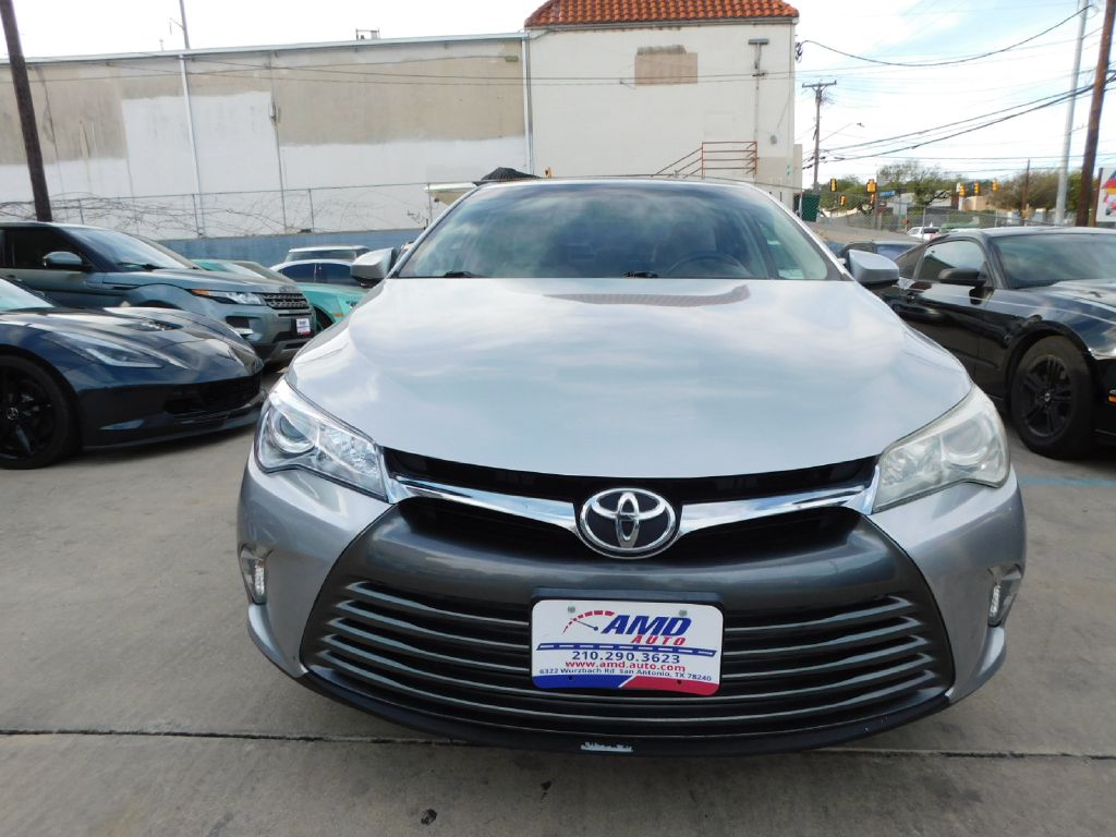 Used Car 2016 Toyota Camry  Le For Sale Under $15,000 In San Antonio, Texas