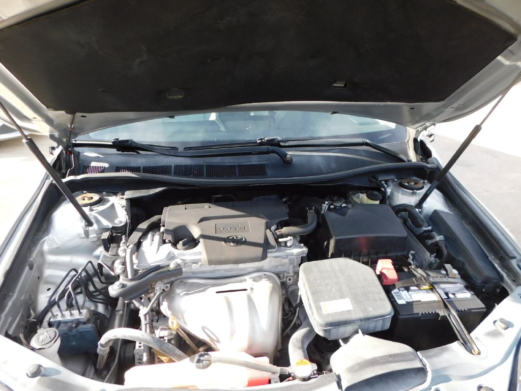 Used Car 2016 Toyota Camry  Le For Sale Under $15,000 In San Antonio, Texas