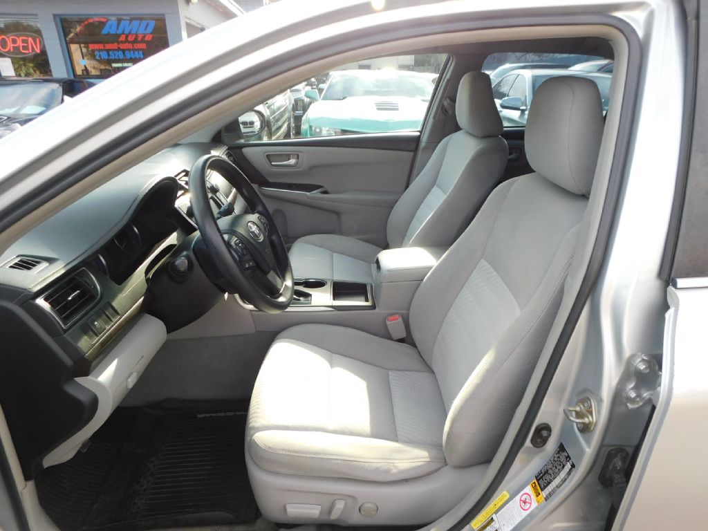 Used Car 2016 Toyota Camry  Le For Sale Under $15,000 In San Antonio, Texas