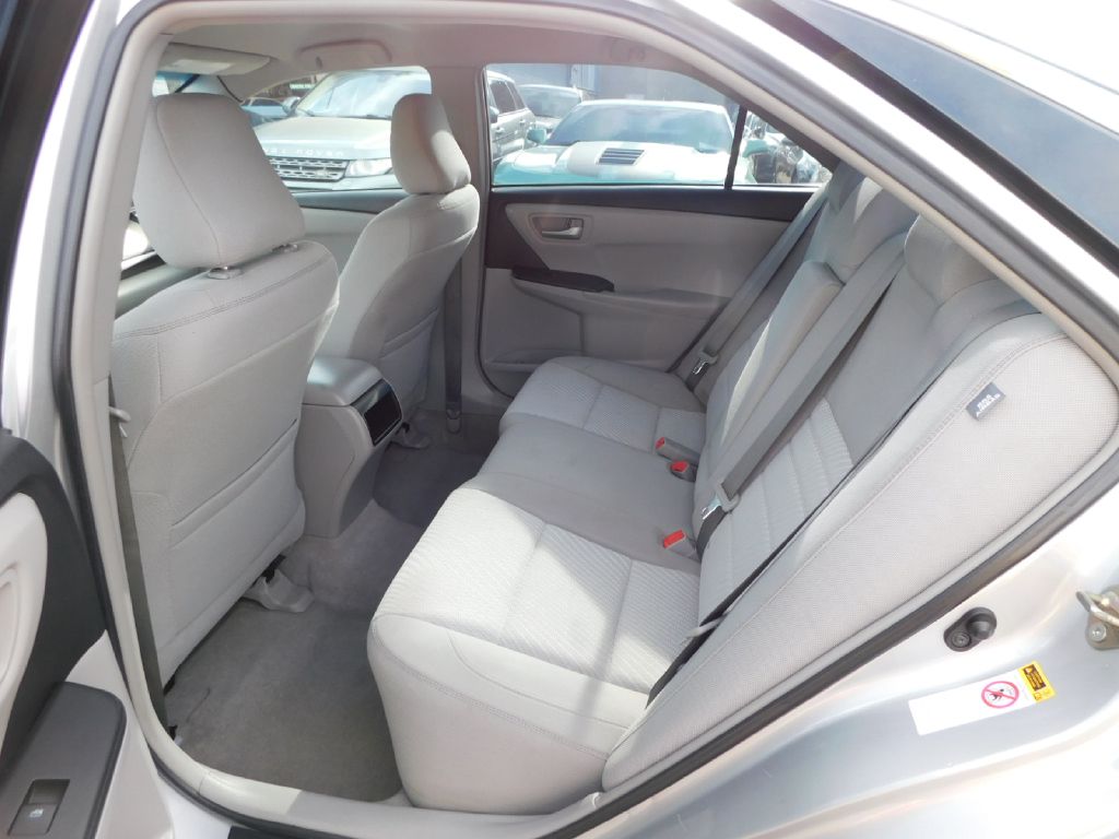 Used Car 2016 Toyota Camry  Le For Sale Under $15,000 In San Antonio, Texas