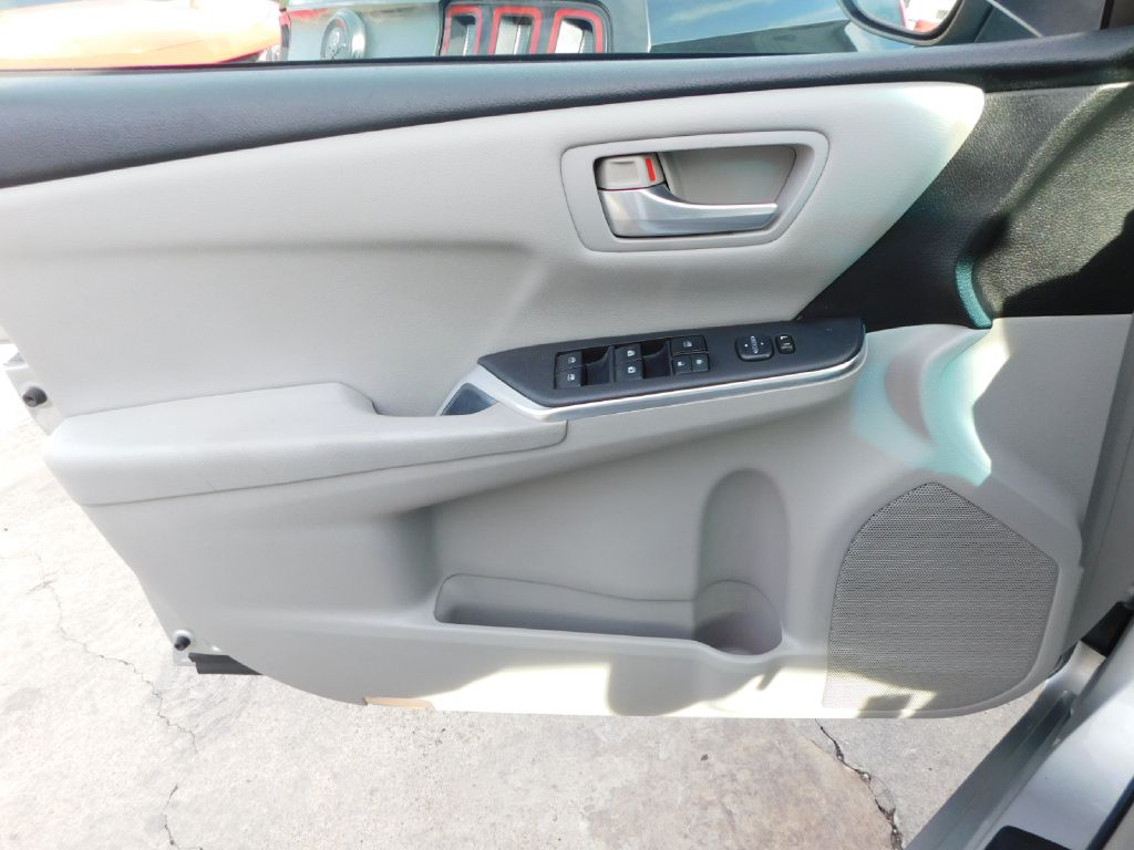 Used Car 2016 Toyota Camry  Le For Sale Under $15,000 In San Antonio, Texas
