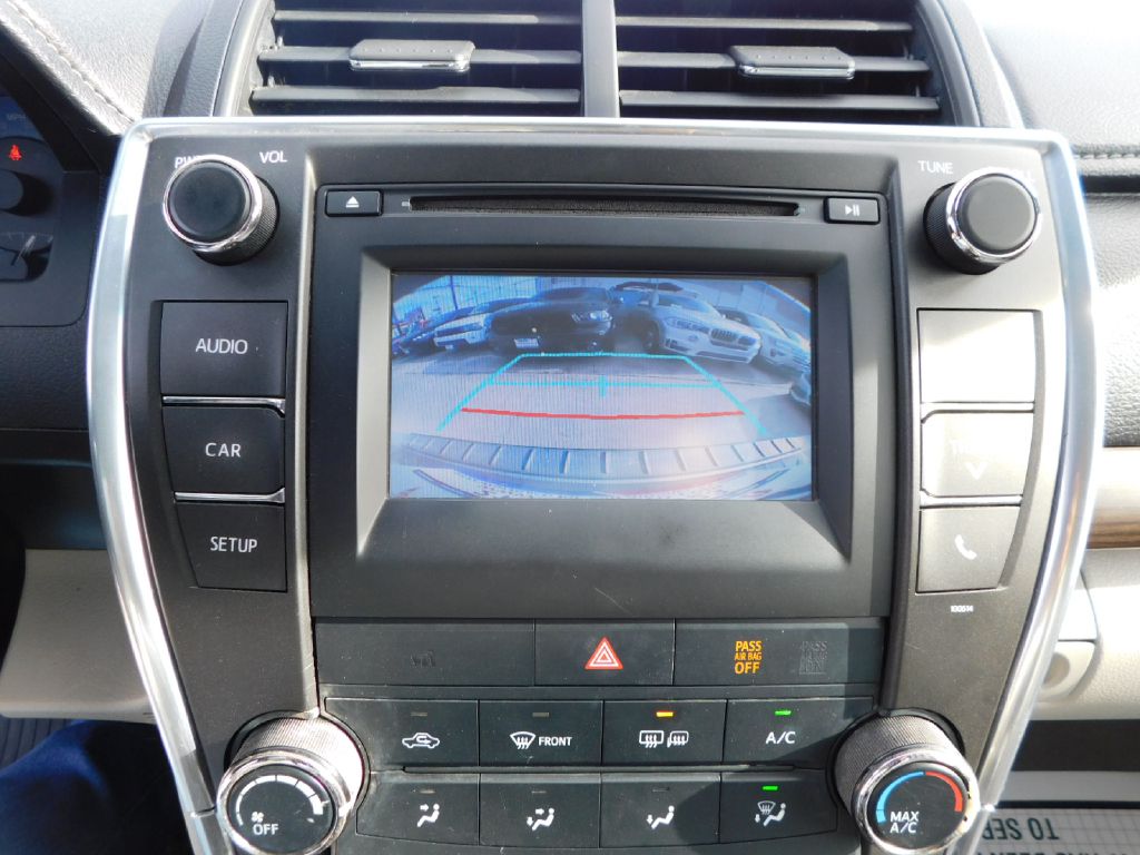 Used Car 2016 Toyota Camry  Le For Sale Under $15,000 In San Antonio, Texas