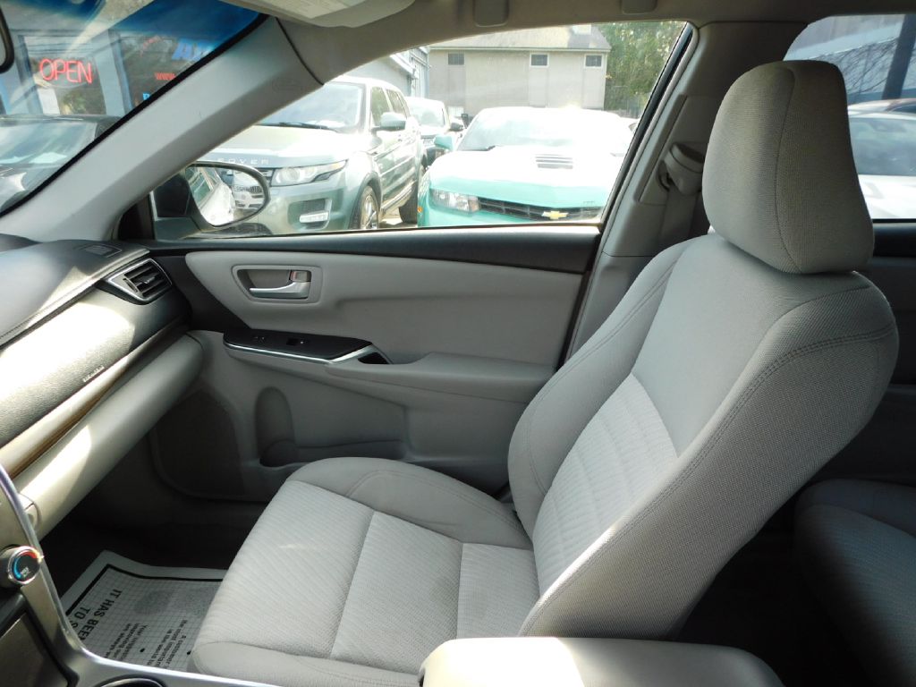 Used Car 2016 Toyota Camry  Le For Sale Under $15,000 In San Antonio, Texas