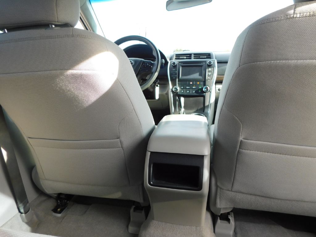 Used Car 2016 Toyota Camry  Le For Sale Under $15,000 In San Antonio, Texas