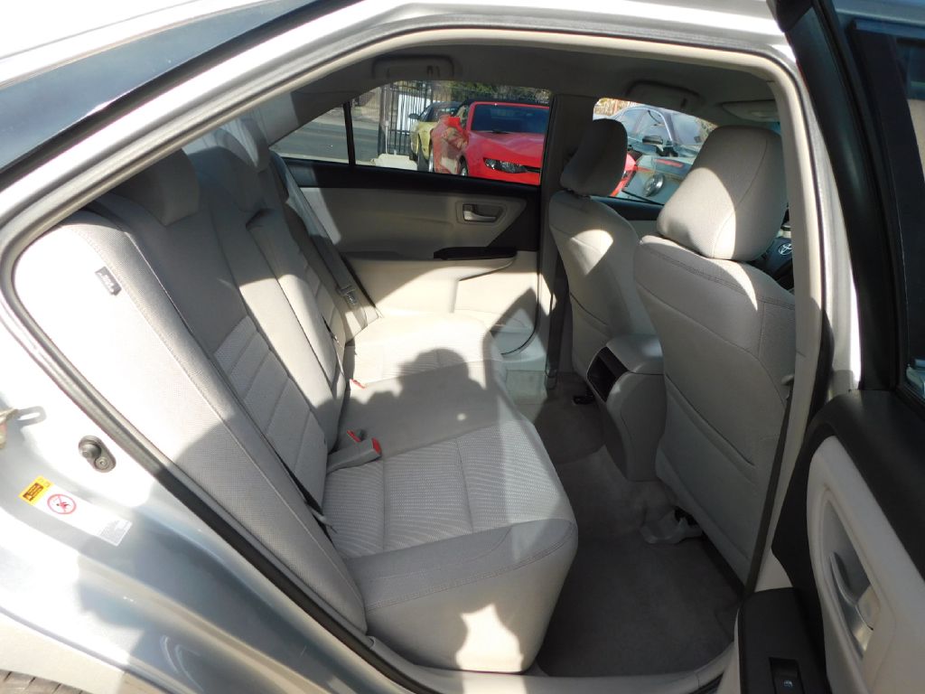 Used Car 2016 Toyota Camry  Le For Sale Under $15,000 In San Antonio, Texas