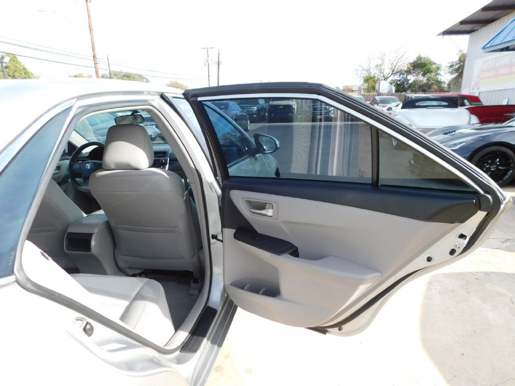 Used Car 2016 Toyota Camry  Le For Sale Under $15,000 In San Antonio, Texas