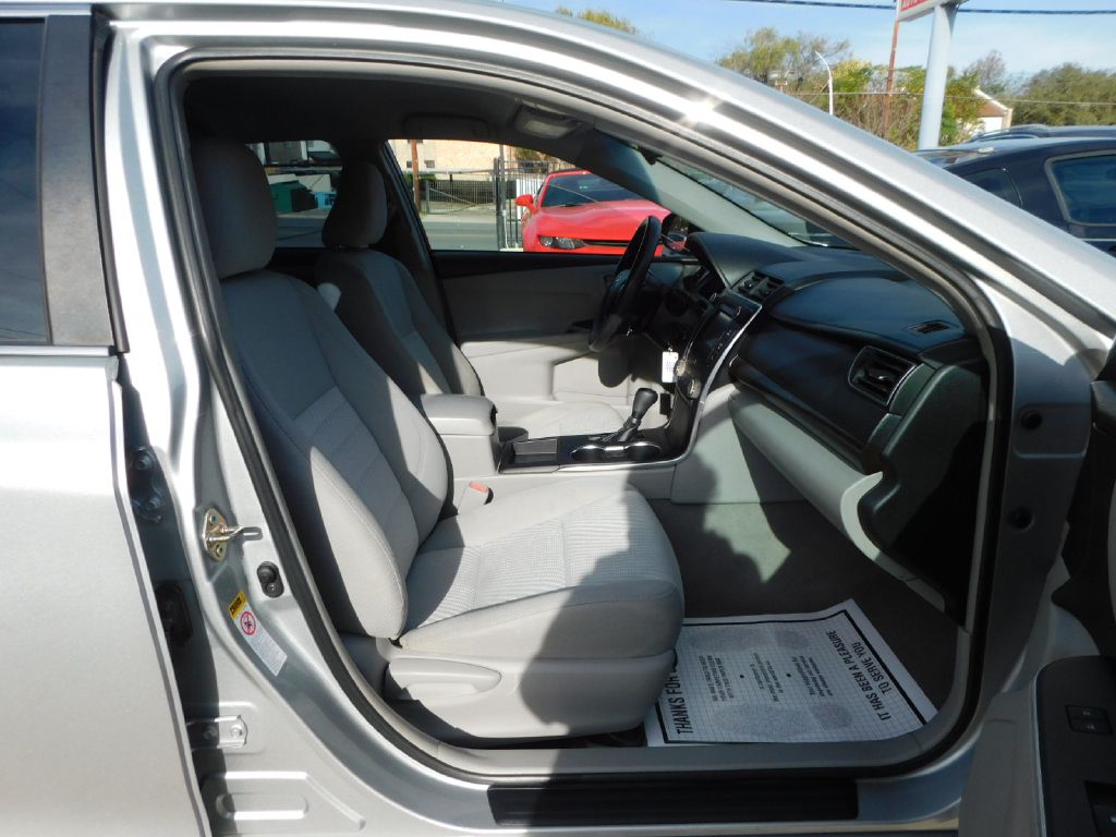 Used Car 2016 Toyota Camry  Le For Sale Under $15,000 In San Antonio, Texas