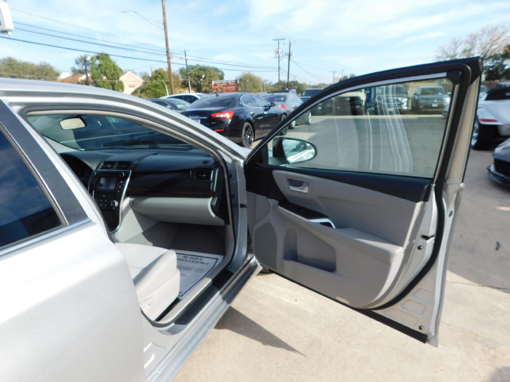 Used Car 2016 Toyota Camry  Le For Sale Under $15,000 In San Antonio, Texas