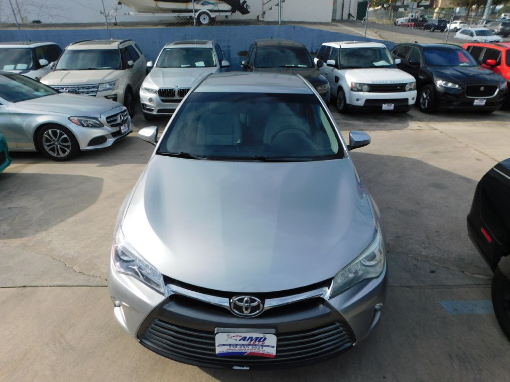 Used Car 2016 Toyota Camry  Le For Sale Under $15,000 In San Antonio, Texas