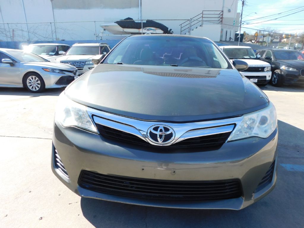 Used Car 2012 Toyota Camry  Base For Sale Under $10,000 In San Antonio, Texas