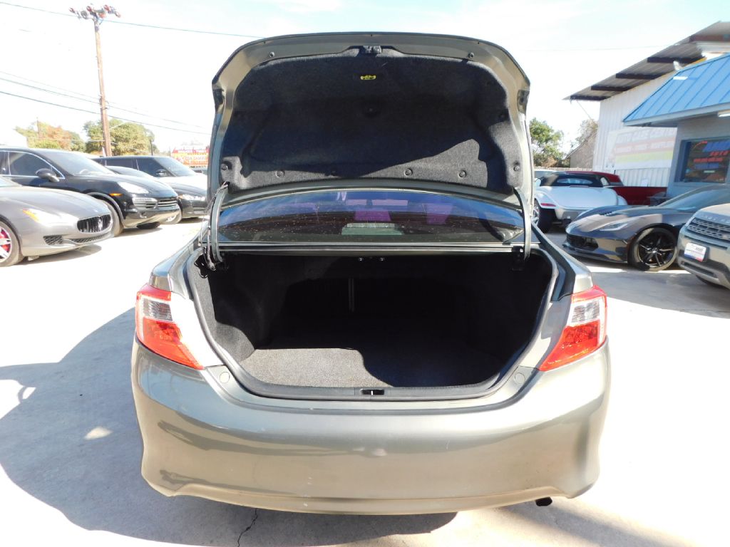 Used Car 2012 Toyota Camry  Base For Sale Under $10,000 In San Antonio, Texas