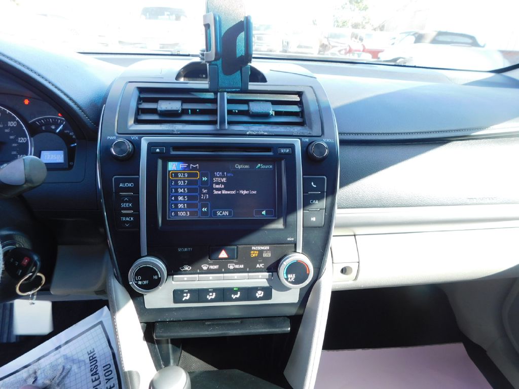 Used Car 2012 Toyota Camry  Base For Sale Under $10,000 In San Antonio, Texas