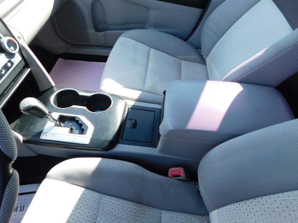 Used Car 2012 Toyota Camry  Base For Sale Under $10,000 In San Antonio, Texas