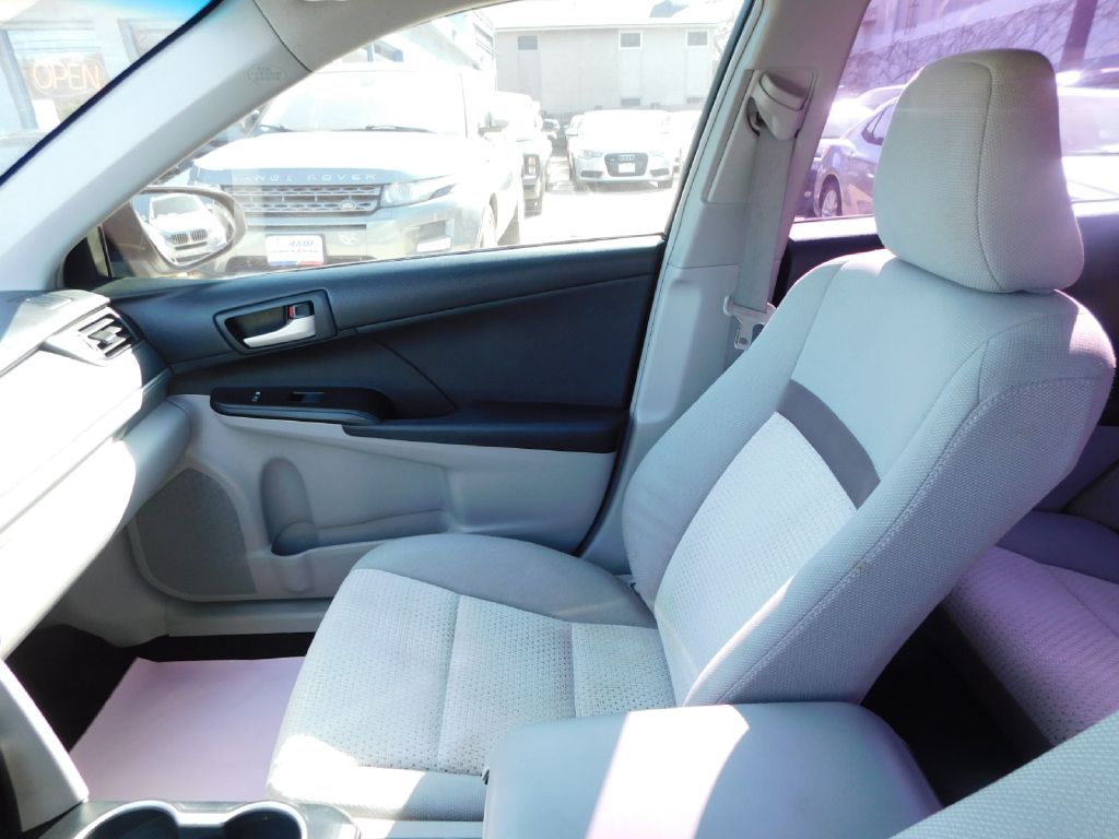 Used Car 2012 Toyota Camry  Base For Sale Under $10,000 In San Antonio, Texas