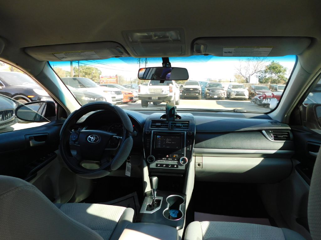 Used Car 2012 Toyota Camry  Base For Sale Under $10,000 In San Antonio, Texas