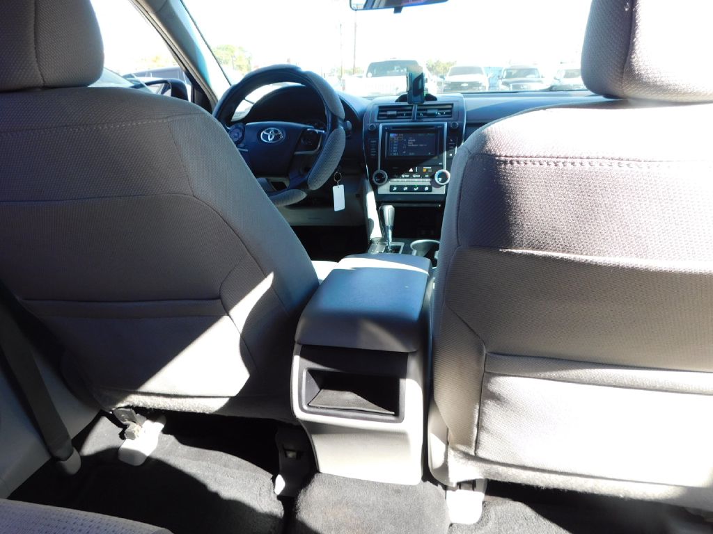 Used Car 2012 Toyota Camry  Base For Sale Under $10,000 In San Antonio, Texas