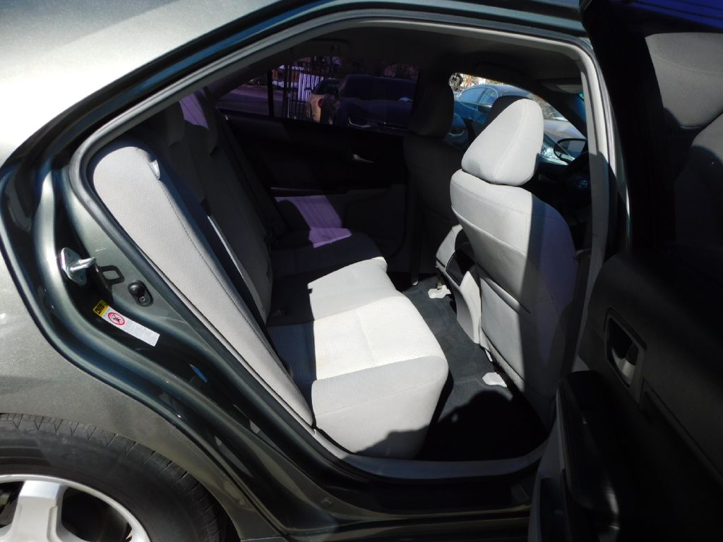 Used Car 2012 Toyota Camry  Base For Sale Under $10,000 In San Antonio, Texas