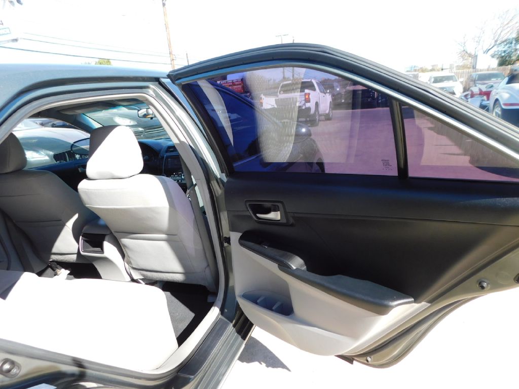 Used Car 2012 Toyota Camry  Base For Sale Under $10,000 In San Antonio, Texas