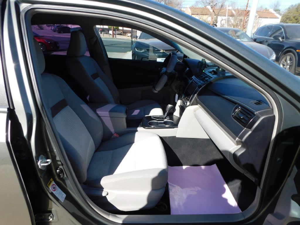 Used Car 2012 Toyota Camry  Base For Sale Under $10,000 In San Antonio, Texas