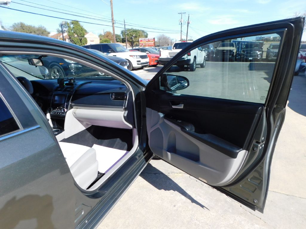 Used Car 2012 Toyota Camry  Base For Sale Under $10,000 In San Antonio, Texas
