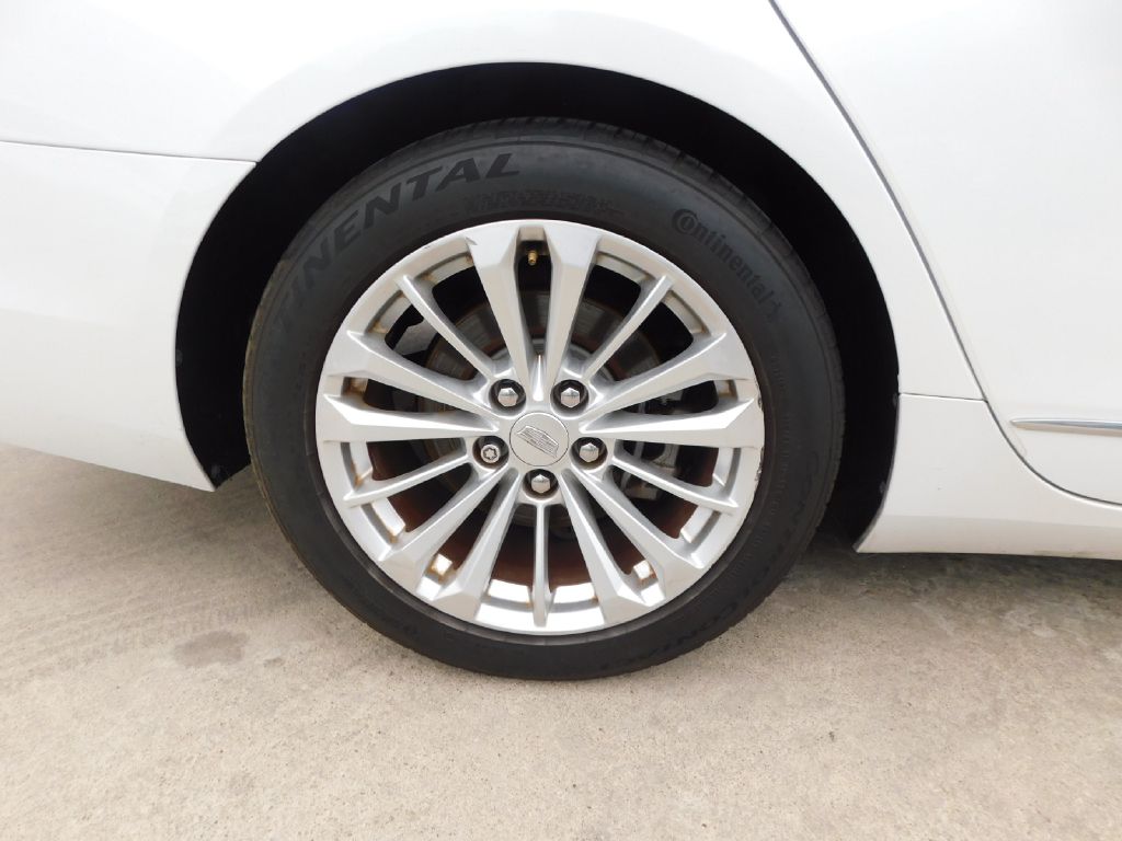 Used Car 2017 Cadillac Ct6  Luxury For Sale Under $12,000 In San Antonio, Texas