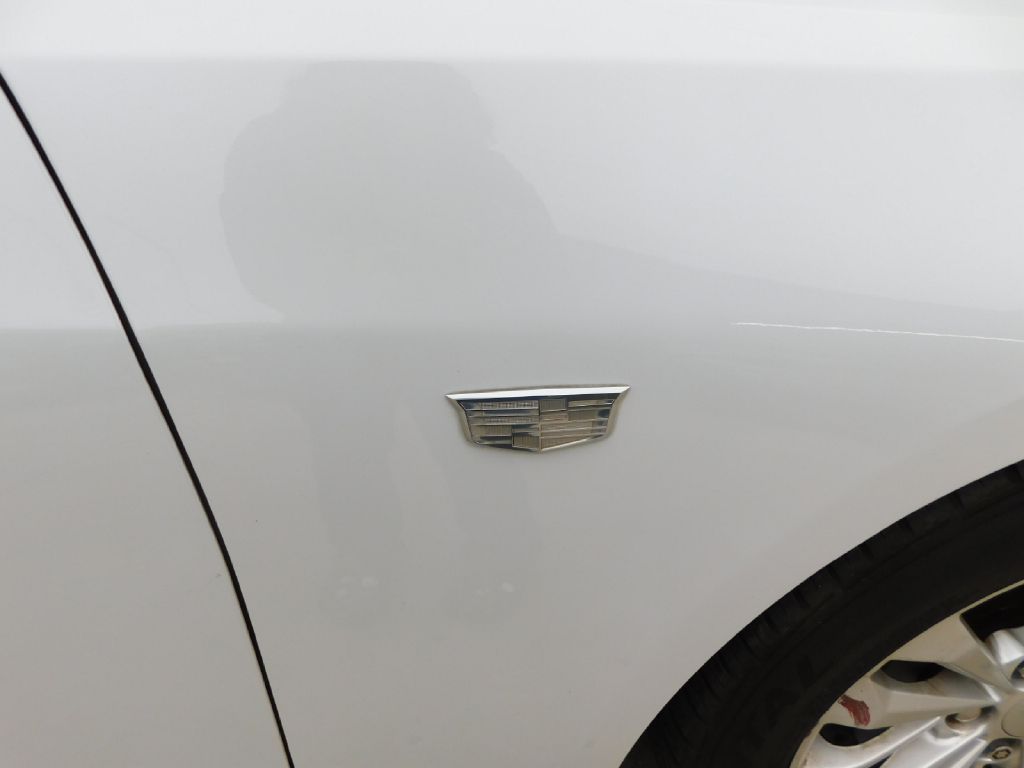 Used Car 2017 Cadillac Ct6  Luxury For Sale Under $12,000 In San Antonio, Texas