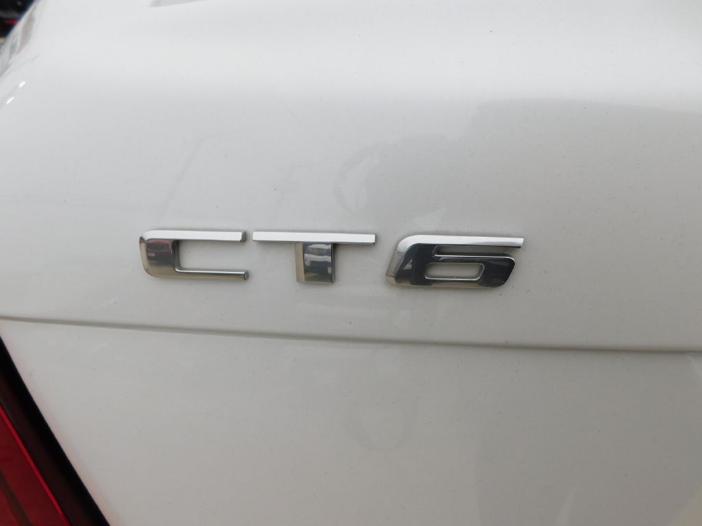 Used Car 2017 Cadillac Ct6  Luxury For Sale Under $12,000 In San Antonio, Texas