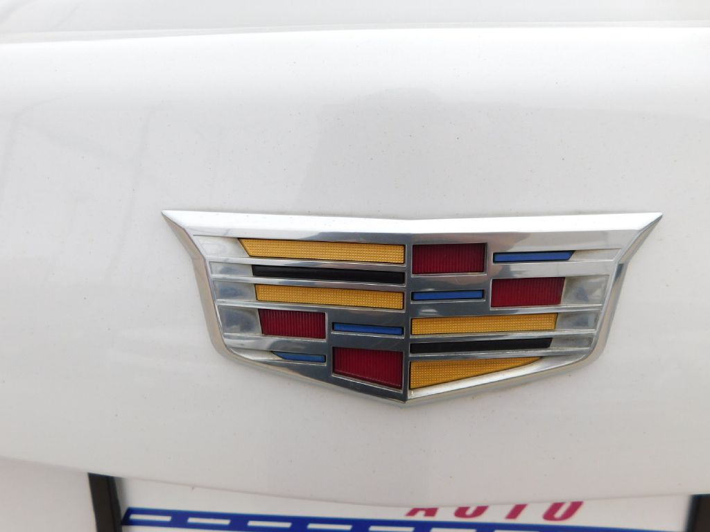 Used Car 2017 Cadillac Ct6  Luxury For Sale Under $12,000 In San Antonio, Texas