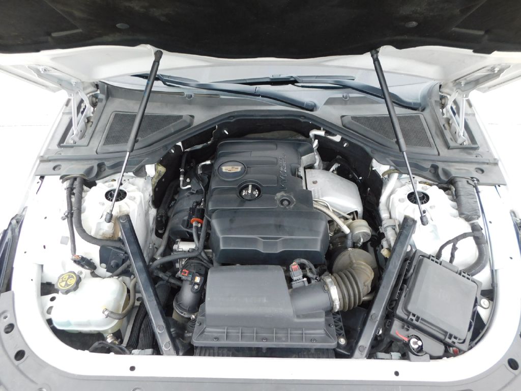 Used Car 2017 Cadillac Ct6  Luxury For Sale Under $12,000 In San Antonio, Texas