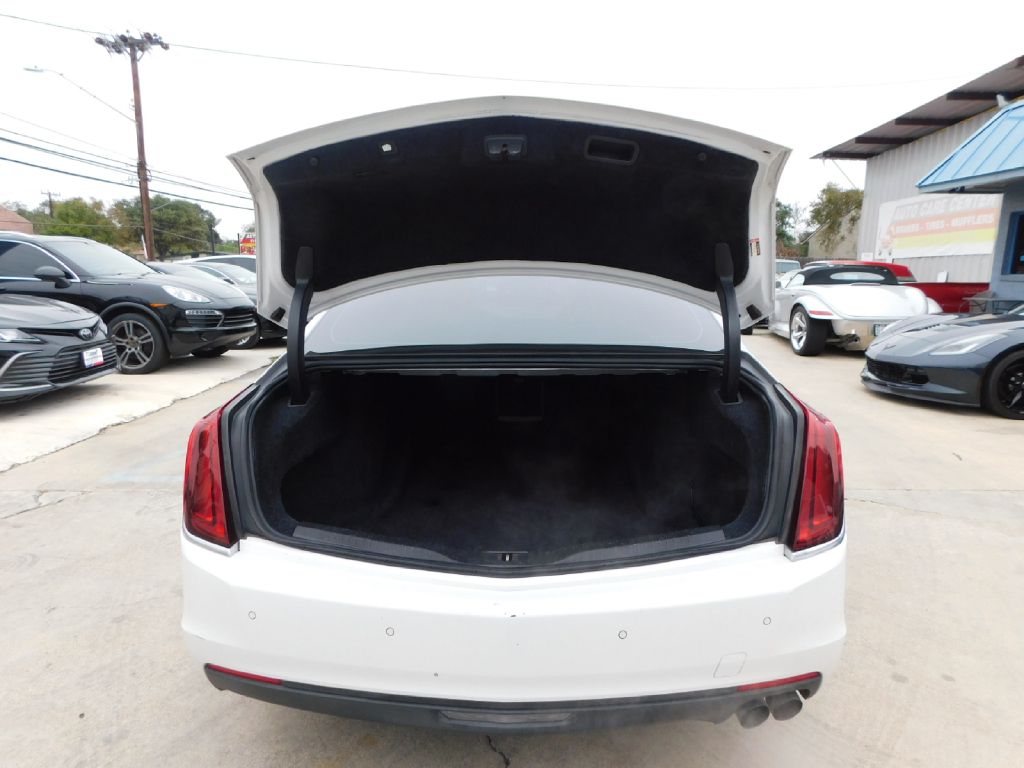 Used Car 2017 Cadillac Ct6  Luxury For Sale Under $12,000 In San Antonio, Texas