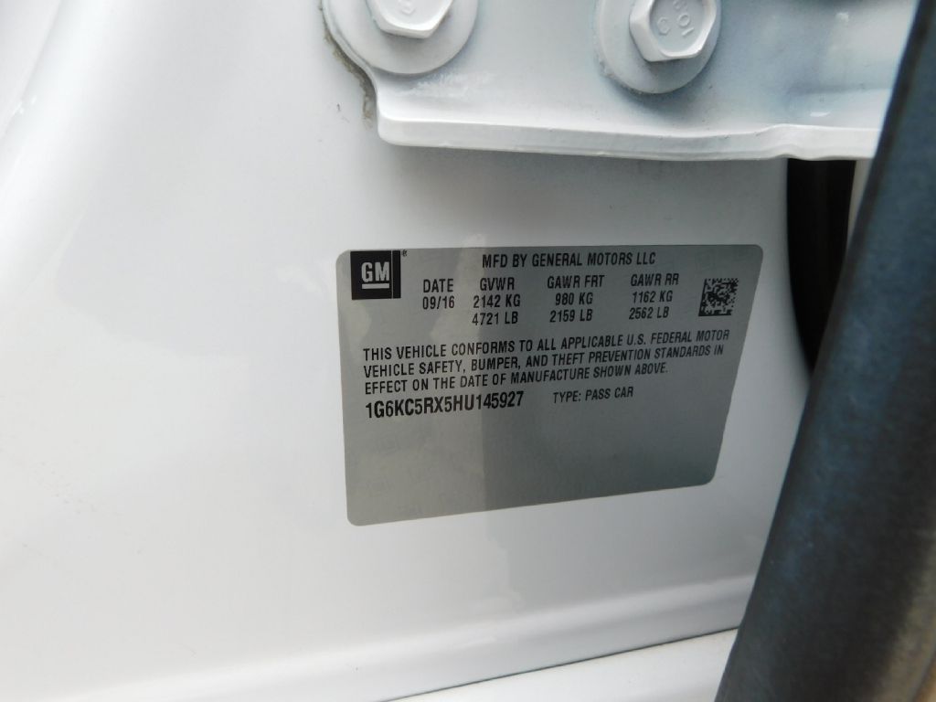 Used Car 2017 Cadillac Ct6  Luxury For Sale Under $12,000 In San Antonio, Texas