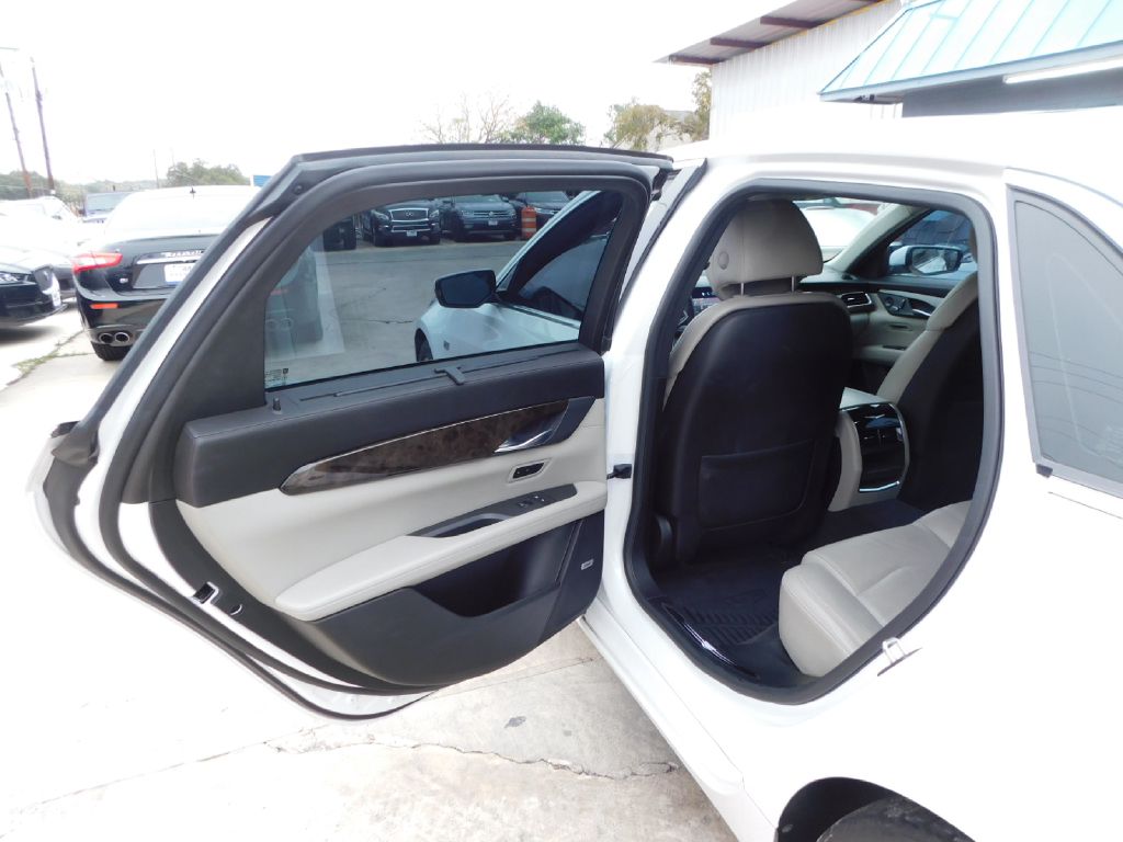 Used Car 2017 Cadillac Ct6  Luxury For Sale Under $12,000 In San Antonio, Texas