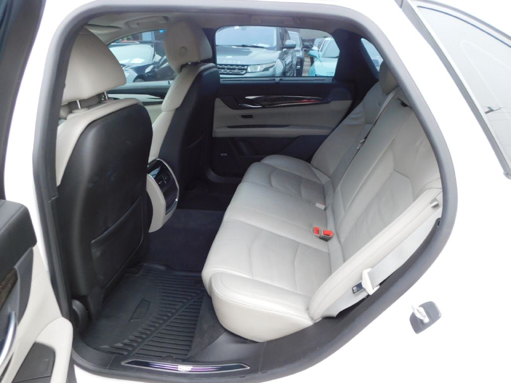 Used Car 2017 Cadillac Ct6  Luxury For Sale Under $12,000 In San Antonio, Texas