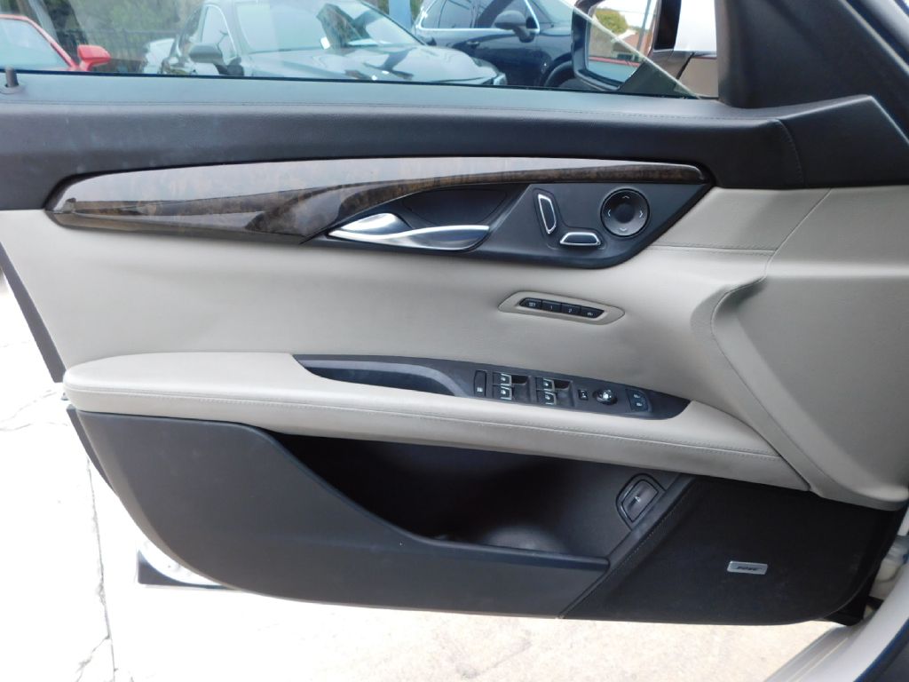 Used Car 2017 Cadillac Ct6  Luxury For Sale Under $12,000 In San Antonio, Texas