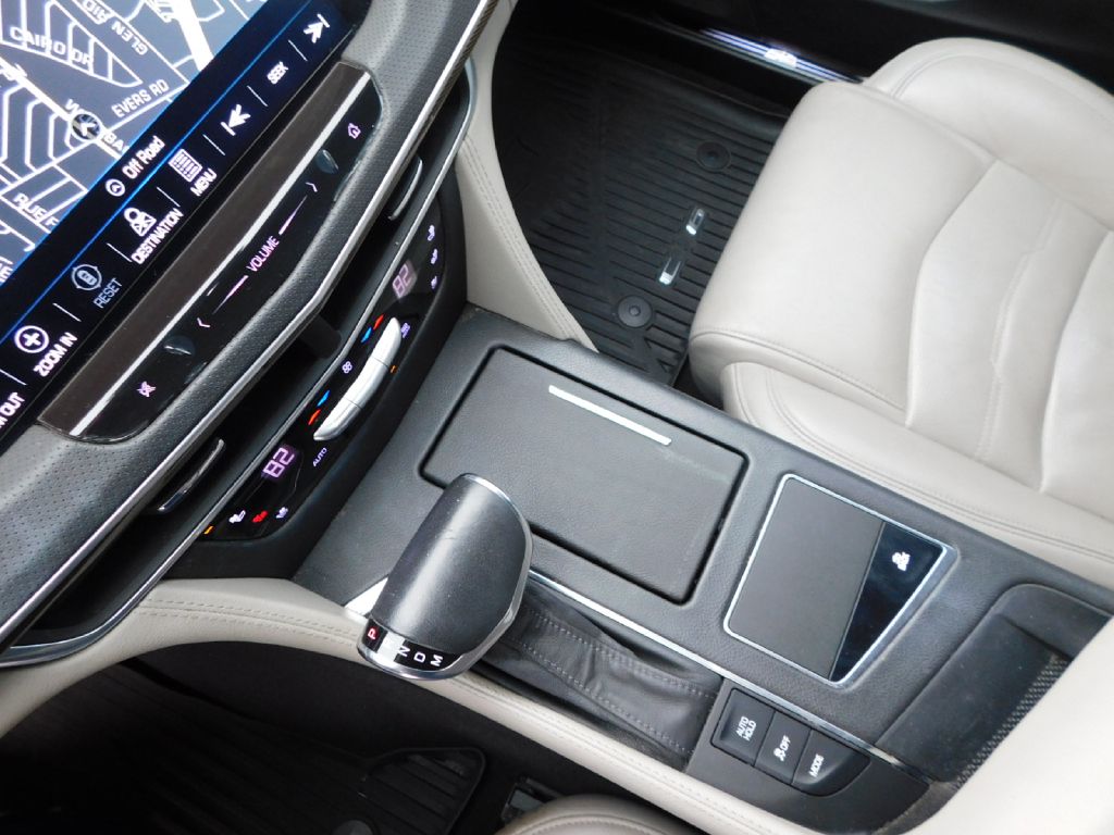 Used Car 2017 Cadillac Ct6  Luxury For Sale Under $12,000 In San Antonio, Texas