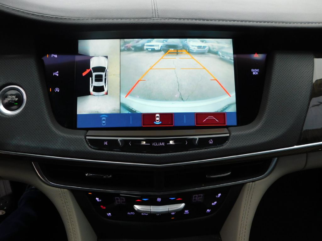 Used Car 2017 Cadillac Ct6  Luxury For Sale Under $12,000 In San Antonio, Texas