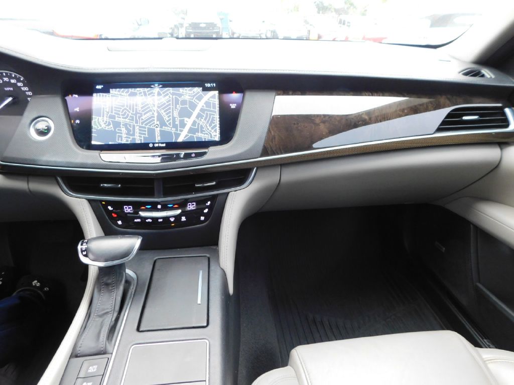 Used Car 2017 Cadillac Ct6  Luxury For Sale Under $12,000 In San Antonio, Texas