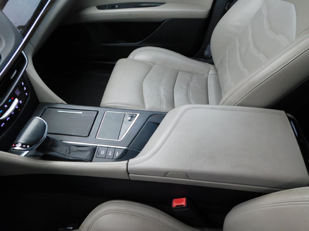 Used Car 2017 Cadillac Ct6  Luxury For Sale Under $12,000 In San Antonio, Texas