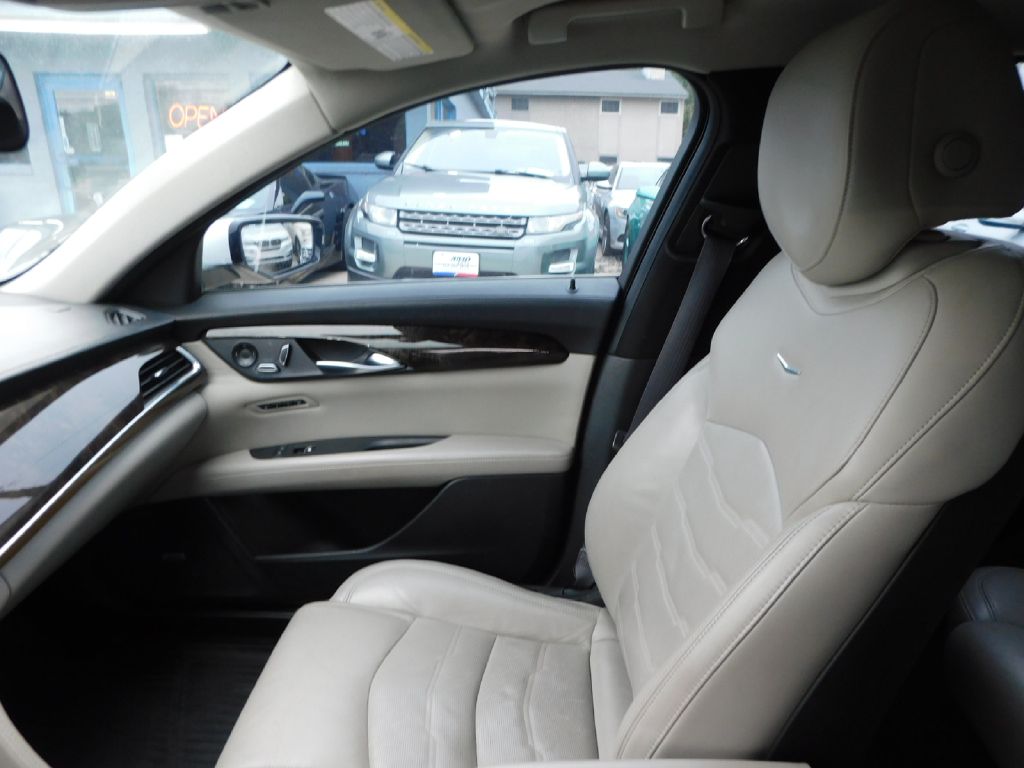 Used Car 2017 Cadillac Ct6  Luxury For Sale Under $12,000 In San Antonio, Texas