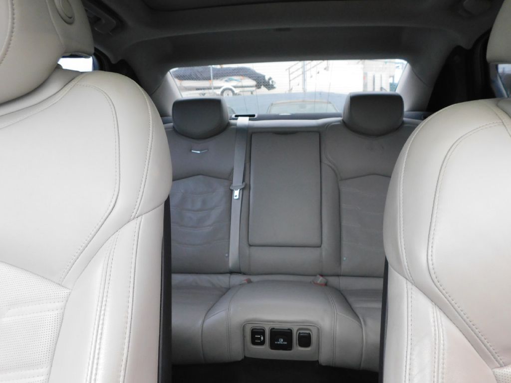 Used Car 2017 Cadillac Ct6  Luxury For Sale Under $12,000 In San Antonio, Texas